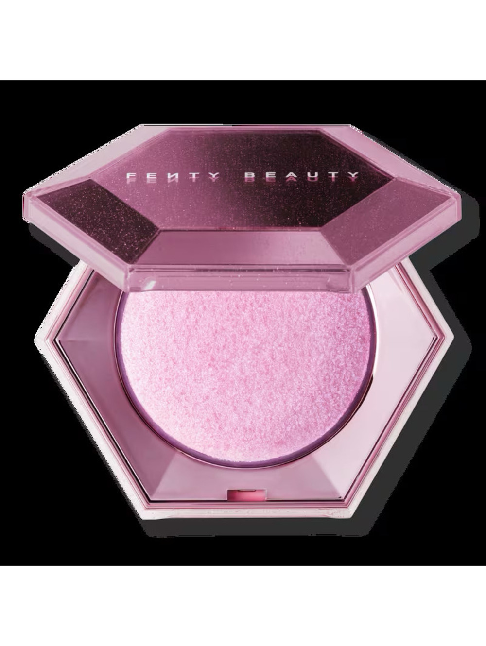 Fenty Diamond Bomb All-Over Diamond Veil Lavender Luv’R